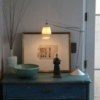 Flos Archimoon Soft Table Lamp by Philippe Starck, 1998
