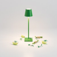 Zafferano POLDINA MICRO PRO LED Lamp with USB Battery Rechargeable IP65