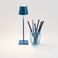 Zafferano POLDINA MICRO PRO LED Lamp with USB Battery Rechargeable IP65