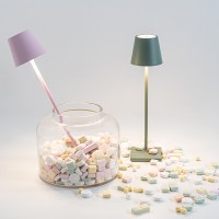 Zafferano POLDINA MICRO PRO LED Lamp with USB Battery Rechargeable IP65