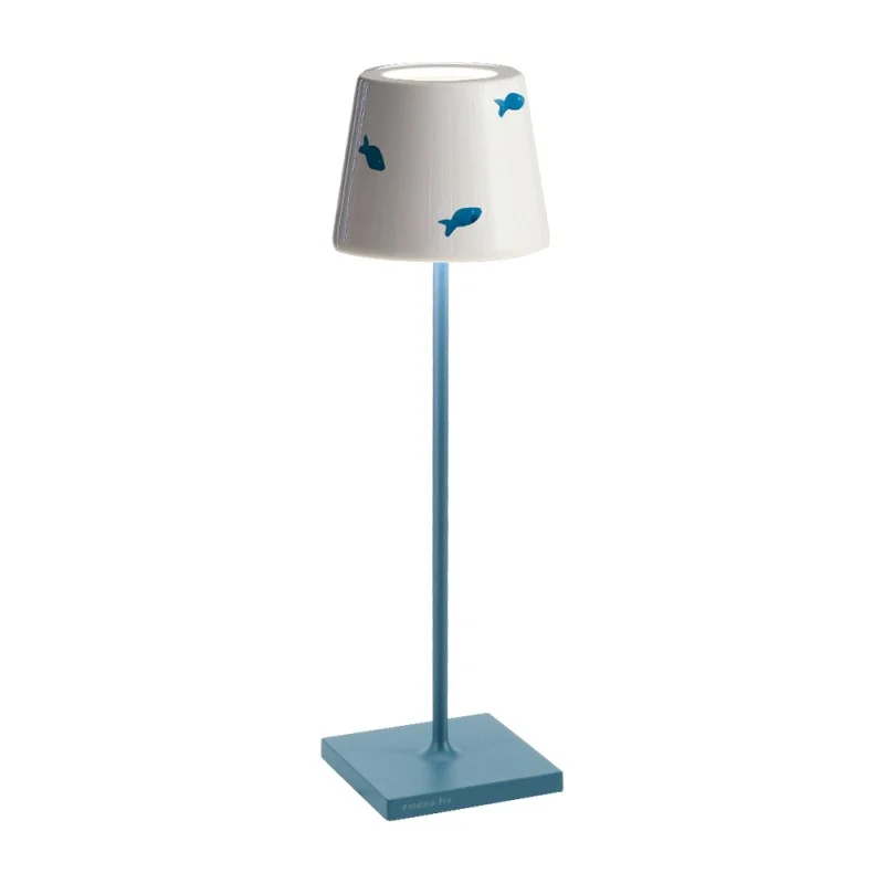 Zafferano POLDINA LIDO PRO LED USB Rechargeable Lamp IP65 Zafferano POLDINA LIDO PRO LED USB Rechargeable Lamp IP65