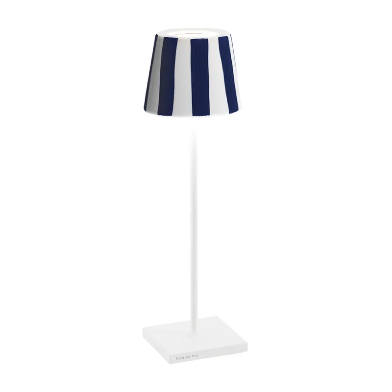 Zafferano POLDINA LIDO PRO LED Lampada USB Ricaricabile IP65 Zafferano POLDINA LIDO PRO LED Lampada USB Ricaricabile IP65