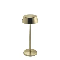 Ai Lati Sister Light Lampada Da Tavolo LED Ricaricabile Per Uso interno e Esterno