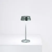 Ai Lati Sister Light Lampada Da Tavolo LED Ricaricabile Per Uso interno e Esterno