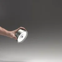 Ai Lati Sister Light Lampada Da Tavolo LED Ricaricabile Per Uso interno e Esterno