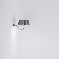 Ai Lati Sister Light LED Wall Lamp Rechargeable For Indoor and Outdoor Use