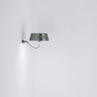 Ai Lati Sister Light LED Wall Lamp Rechargeable For Indoor and Outdoor Use