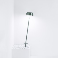 Ai Lati Sister Light Garden Lampada Da Terra LED Ricaricabile Per Uso Esterno