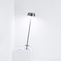 Ai Lati Sister Light LED Garden Ground lamp Rechargeable For Outdoor Use
