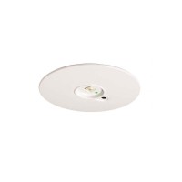 Cooper-Eaton Halo Pack 2 Incasso LED 3W Illuminazione Emergenza 170lm
