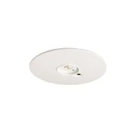 Cooper-Eaton Halo Pack 2 Incasso LED 3W Illuminazione Emergenza 170lm Cooper-Eaton Halo Pack 2 Incasso LED 3W Illuminazione Emergenza 170lm