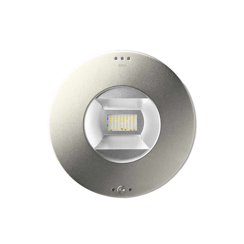 BEGA LED 62W 24V Recessed Luminaire For Swimming Pools IP68 High brightness