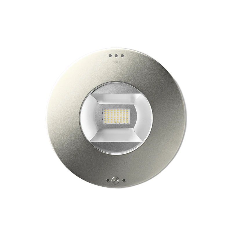 BEGA LED 62W 24V Recessed Luminaire For Swimming Pools IP68 High brightness BEGA LED 62W 24V Recessed Luminaire For Swimming Pools IP68 High brightness