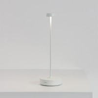 Zafferano SWAP PRO LED Table Lamp USB Rechargeable IP65