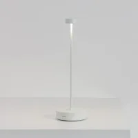 Zafferano SWAP PRO LED Table Lamp USB Rechargeable IP65
