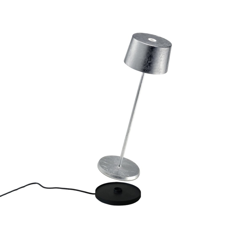 Zafferano Olivia PRO LED Table Lamp With Rechargeable Battery IP65