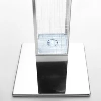 Artemide Mimesi Integralis Lampada LED Sanificante da Terra