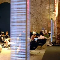 Artemide Mimesi Integralis Lampada LED Sanificante da Terra