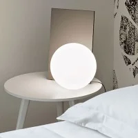 Flos Extra T LED Lampada da Tavolo Bronzo By Michael