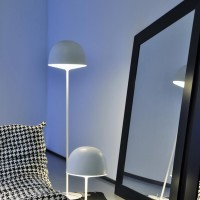 Fontana Arte Cheshire Floor Lamp for Indoor By GamFratesi