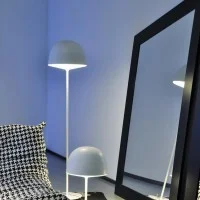 Fontana Arte Cheshire Floor Lamp for Indoor By GamFratesi Fontana Arte Cheshire Floor Lamp for Indoor By GamFratesi