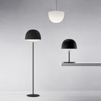 Fontana Arte Cheshire Suspension Lamp for Indoor By GamFratesi