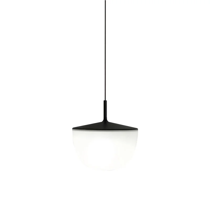 Fontana Arte Cheshire Suspension Lamp for Indoor By GamFratesi