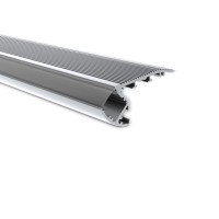 LED's ON Alu Stair Profilo Alluminio per LED - 1 Metro - AL-ST