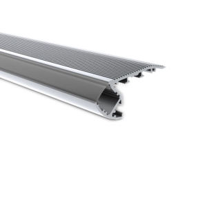 LED's ON Alu Stair LED Aluminum Profile - 1 Meter - AL-ST