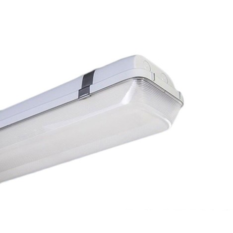 Thorn Aquaforce II 62W LED Plafoniera con emergenza 4000K IP65 da esterno