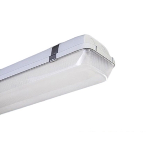 Thorn Aquaforce II 62W LED Plafoniera con emergenza 4000K IP65 da esterno