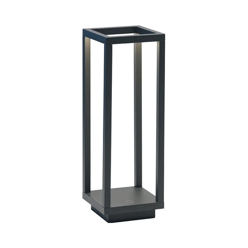 Zafferano Home PRO Lampada da Tavolo Ricaricabile a Contatto Zafferano Home PRO Lampada da Tavolo Ricaricabile a Contatto