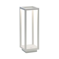 Zafferano Home PRO Rechargeable Table Lamp with Contact Base