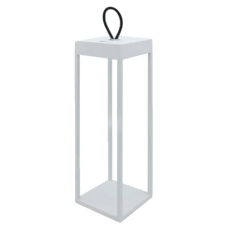 Logica Diogene L Lantern LED Table Battery Lamp With Rechargeable USB Battery For Outdoor