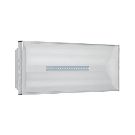 Cooper-Eaton Lampada Plafoniera Emergenza LED 24W 250lm