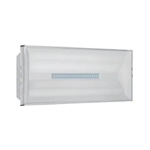 Cooper-Eaton Lampada Plafoniera Emergenza LED 24W 250lm