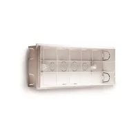 Cooper NEXI-RB Recessed Wall Box for NEXI Lamp Cooper NEXI-RB Recessed Wall Box for NEXI Lamp