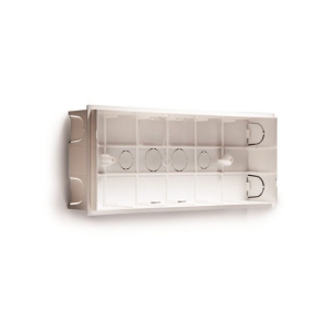 Cooper scatola Incasso Murale NEXI-RB per Lampada NEXI