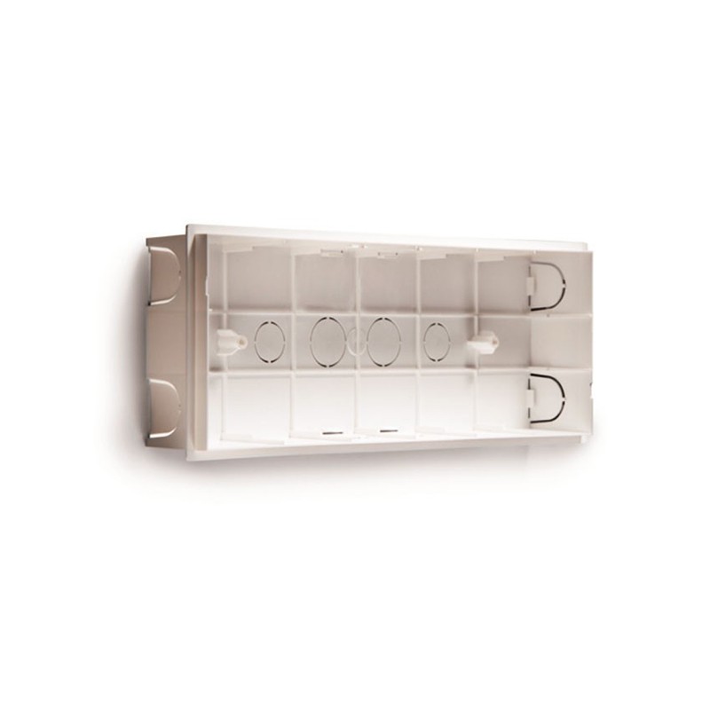 Cooper scatola Incasso Murale NEXI-RB per Lampada NEXI