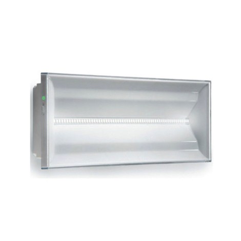 Cooper-Eaton Lampada Plafoniera Emergenza NexiTech LED 8W 100lm SE AUTOTEST
