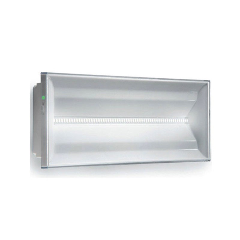 Cooper-Eaton Lampada Plafoniera Emergenza NexiTech LED 8W 100lm SE AUTOTEST Cooper-Eaton Lampada Plafoniera Emergenza NexiTech LED 8W 100lm SE AUTOTEST