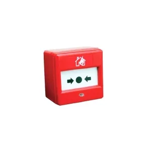 Cooper CBG 370S Punto di Chiamata Intelligente Sistema di Allarme Antincendio a Superficie