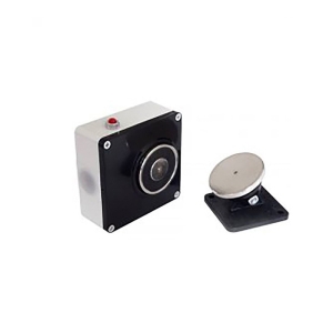 COOPER Fermo Elettromagnetico contenitore alluminio Serie 1350