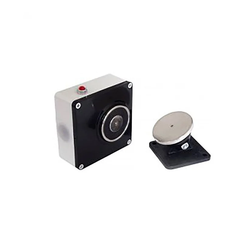 Electromagnetic Door Release Unit in Aluminium Case Series 1350 Electromagnetic Door Release Unit in Aluminium Case Series 1350