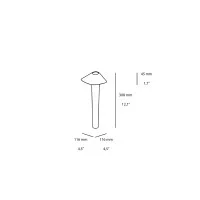 Wever & Ducrè Rever 1.0 USB Magnetic LED Table Lamp