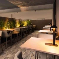 Wever & Ducrè Rever 1.0 Lampada LED Magnetica USB da Tavolo