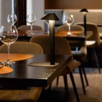 Wever & Ducrè Rever 1.0 USB Magnetic LED Table Lamp