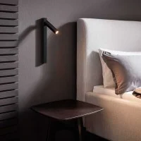 Wever & Ducrè Mick Snooze 1.0 Lampada da Parete 1 Punto Luce