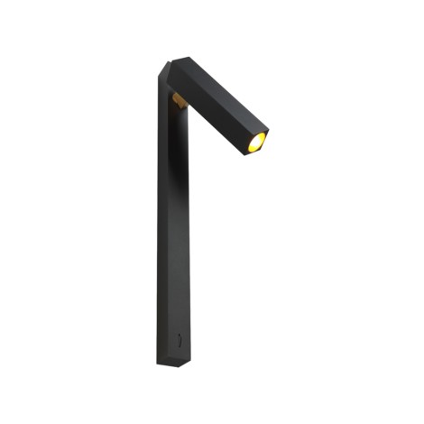 Wever & Ducrè Mick Snooze 1.0 Lampada da Parete 1 Punto Luce