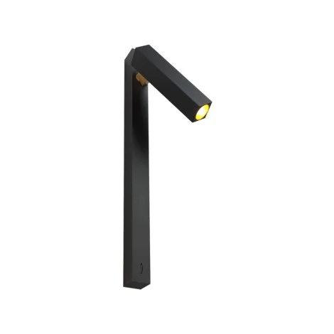 Wever & Ducrè Mick Snooze 1.0 Lampada da Parete 1 Punto Luce
